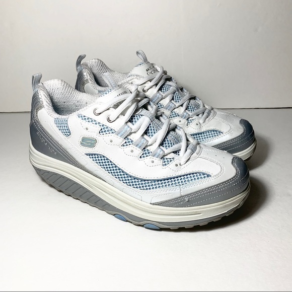 skechers shape ups size 9